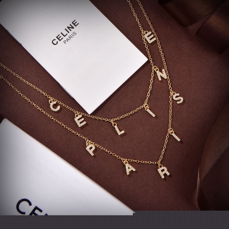 Ce**e necklaces
